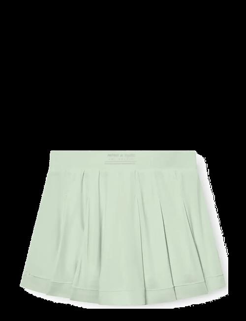 MINI A TURE | Mattama Tenis Skirt. Grs | 4Y/104