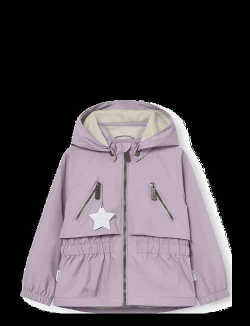MINI A TURE | Matalgea Fleece Lined Jacket. Grs | 8Y/128