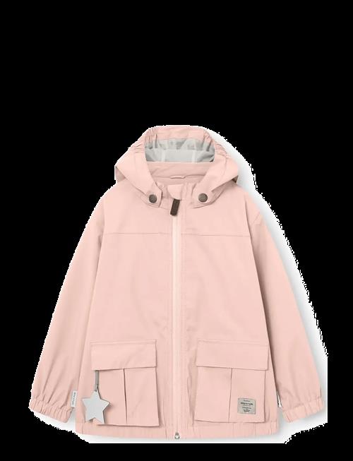MINI A TURE | Materly Lightweight Tech Jacket. Grs | 5Y/110