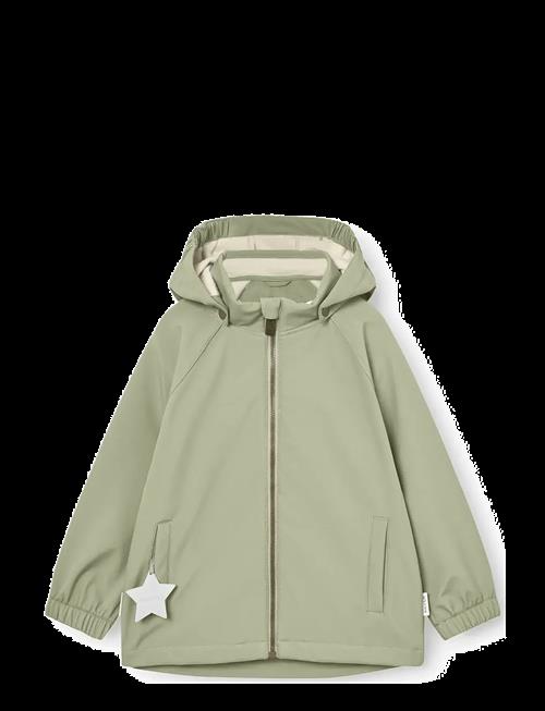 MINI A TURE | Mataden Softshell Jacket. Grs | 8Y/128