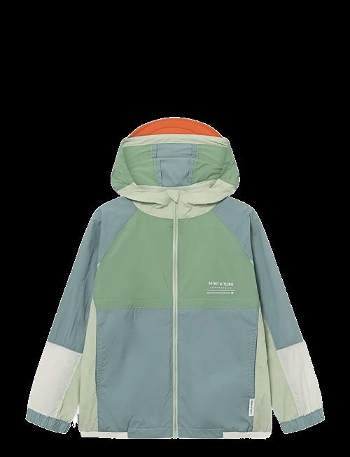MINI A TURE | Matmulti Color Uv Jacket. Grs | 12Y/152