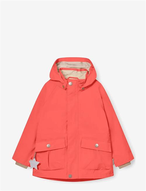MINI A TURE | Matallure Jacket. Grs | 6Y/116