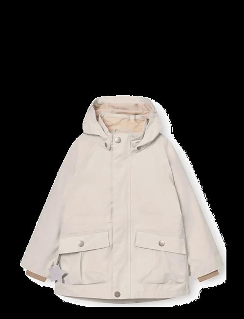 MINI A TURE | Matallure Jacket. Grs | 5Y/110
