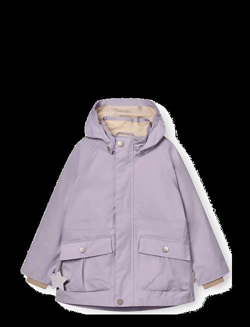 MINI A TURE | Matallure Jacket. Grs | 8Y/128