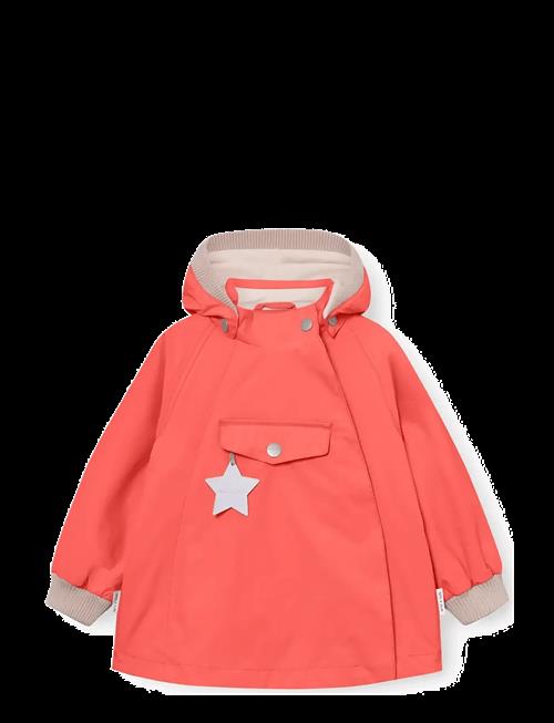 MINI A TURE | Matwai Fleece Lined Jacket. Grs | 9M/74