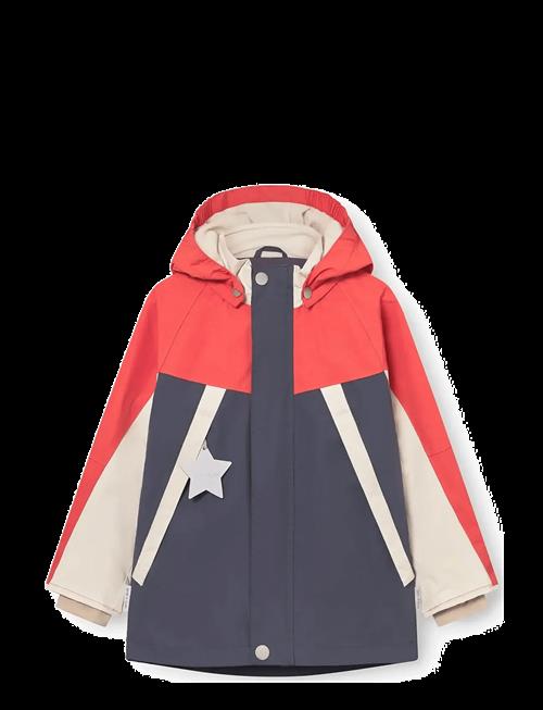 MINI A TURE | Matvalon Fleece Lined Jacket. Grs | 5Y/110