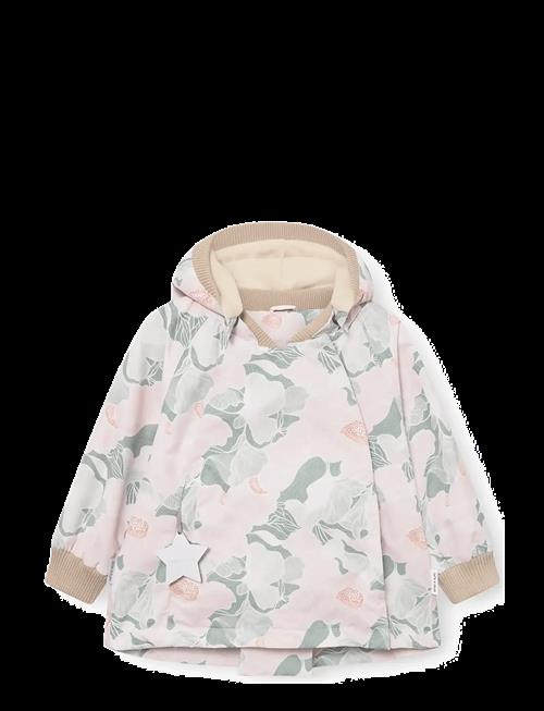 MINI A TURE | Matwiami Fleece Lined Jacket. Grs | 18M/86