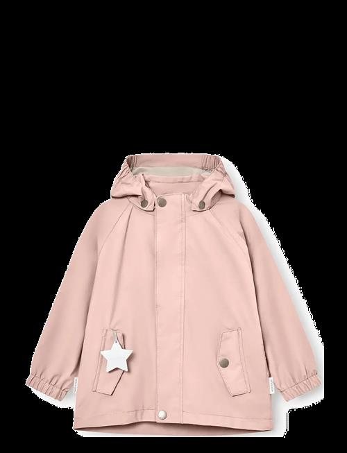 MINI A TURE | Matwally Lightweight Tech Jacket. Grs | 7Y/122