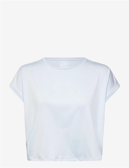 aim´n | Soft Basic Roll Sleeve Top | M