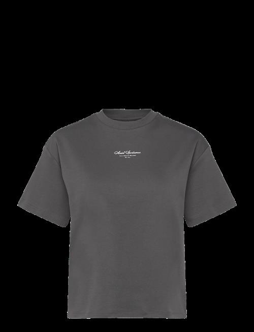 aim´n | Script Boxy T-Shirt | XS