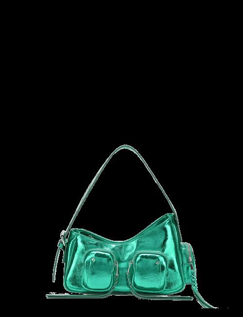 Nunoo | Jennifer Pocket Recycled Cool Green | ONE SIZE
