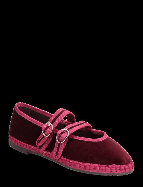 Flabelus | Claire Burgundy | 36