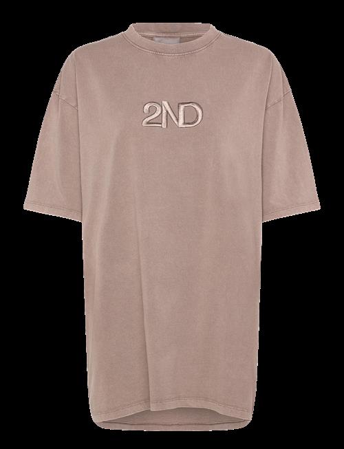 2NDDAY | 2Nd Ken Tt - Overwashed Jersey | M