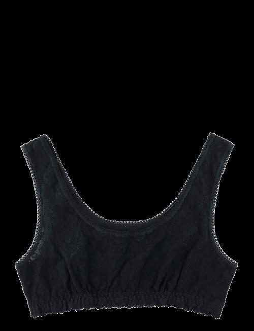 Hanky Panky | Hanky Panky Daily Lace, Lined Scoop Neck Bralette | XS