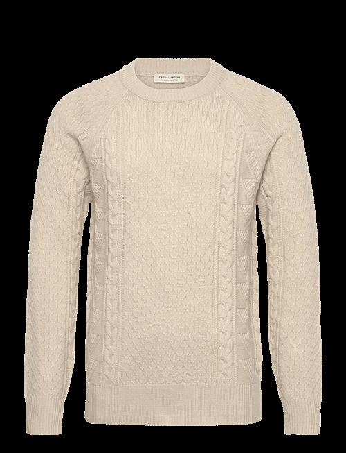 Casual Friday | Cfkristian Crew Neck Cable Knit | L