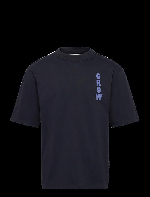 Casual Friday | Cftue Relaxed Tee With Prints | S