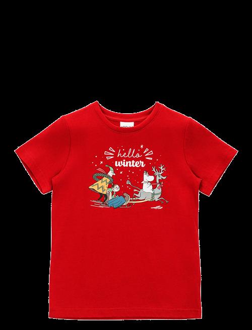 Martinex | Hello Winter T-Shirt | 86/92