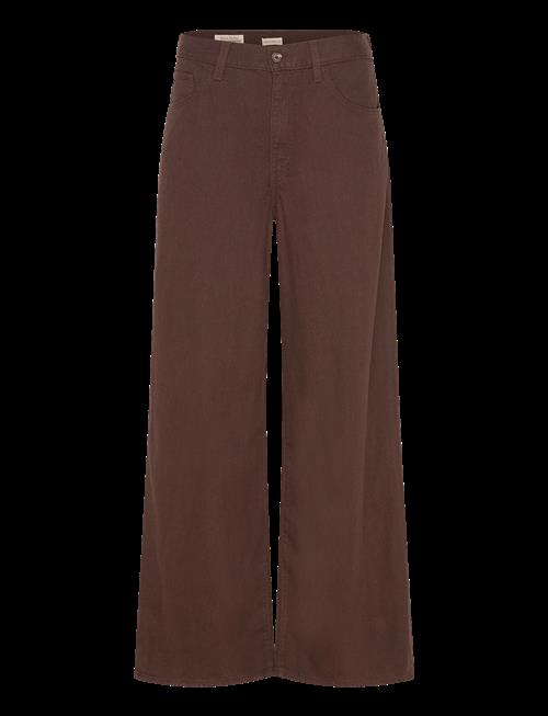 Levi's® | Cinch Wide Leg Hot Fudge | 27 x 29