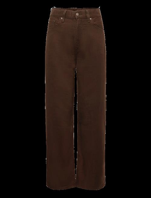 Levi's® | Ribcage Wide Leg H223 Hot Fudg | 28 x 32