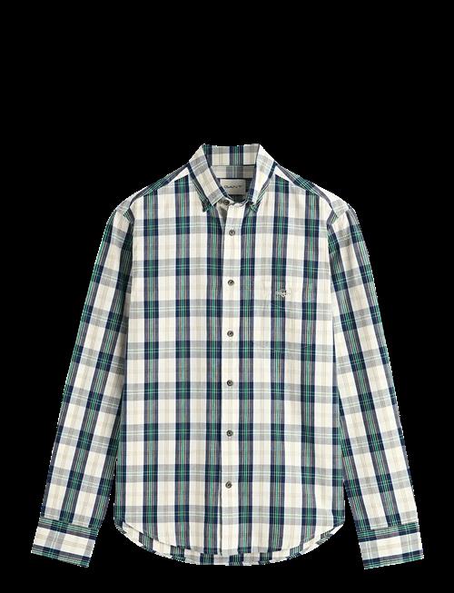 Gant | Reg Ut Archive Poplin Check Shirt | L