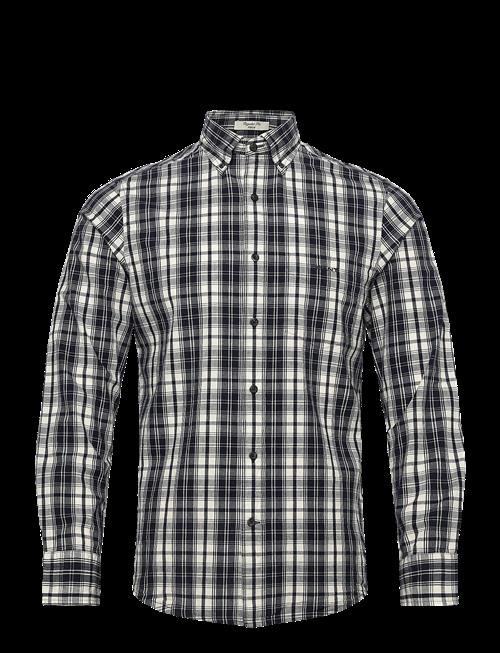 Gant | Reg Archive Poplin Plaid Shirt | L