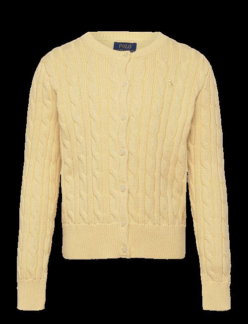 Ralph Lauren Kids | 2/20 Cotton-Sweater-Cardigan | 129-130