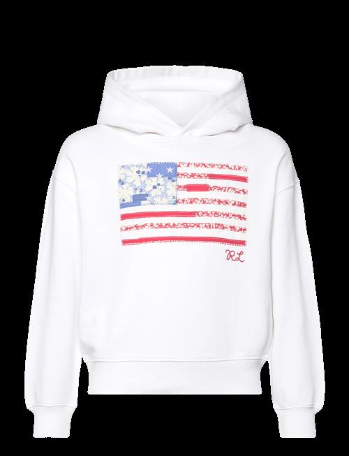 Ralph Lauren Kids | Loopback Terry-Knt-Sweatshirt | 129-130