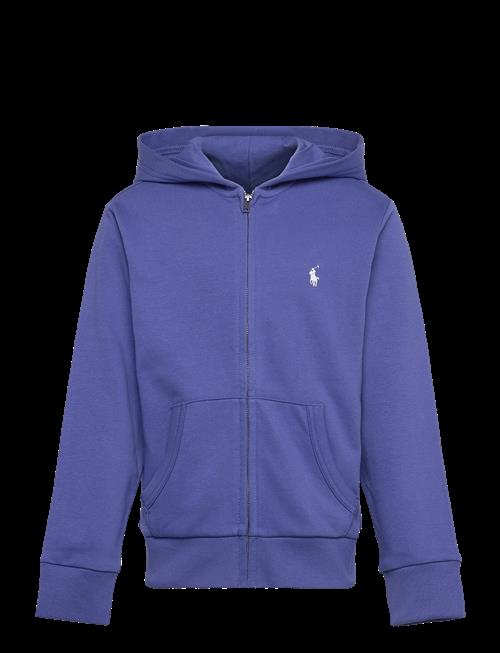 Ralph Lauren Kids | French Terry Full-Zip Hoodie | 150-161