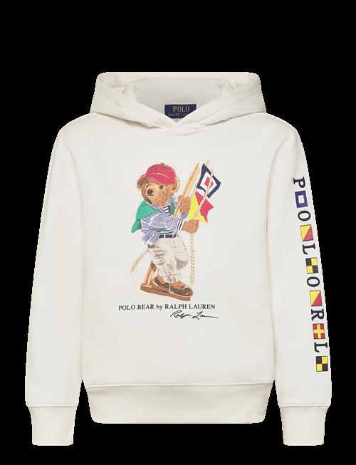 Ralph Lauren Kids | Polo Bear Fleece Hoodie | 150-161