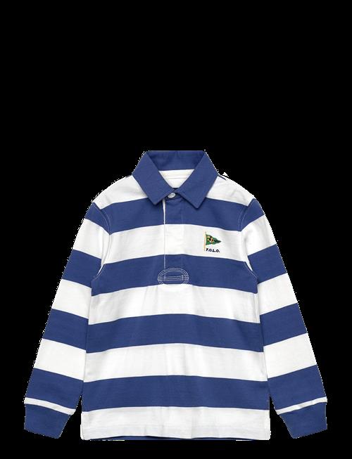 Ralph Lauren Kids | The Iconic Rugby Shirt | 124-131