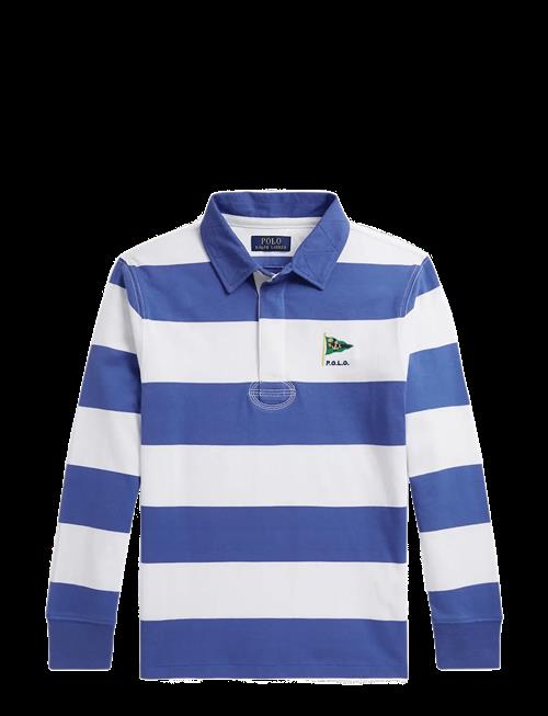 Ralph Lauren Kids | The Iconic Rugby Shirt | 138-149