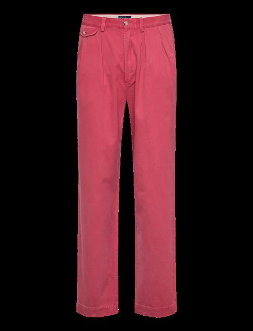 Polo Ralph Lauren | Whitman Relaxed Fit Pleated Chino Pant | 34 x 34