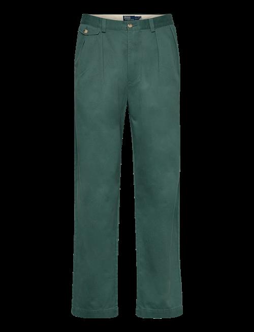 Polo Ralph Lauren | Whitman Relaxed Fit Pleated Chino Pant | 32 x 32