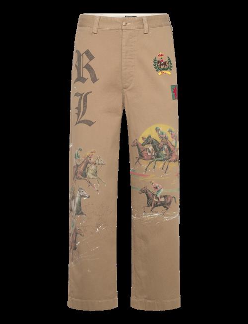 Polo Ralph Lauren | Limited Edition Burroughs Big Fit Pant | 30 x 32