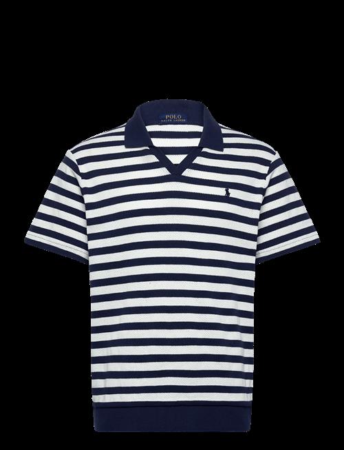 Polo Ralph Lauren | Cotton Texture-Knt-Polo | XXL