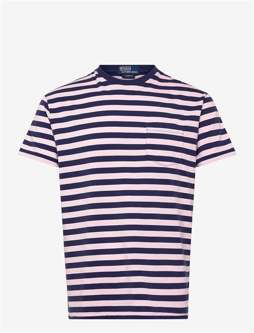 Polo Ralph Lauren | Classic Fit Striped Jersey T-Shirt | M