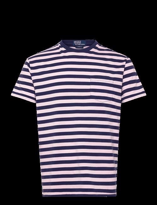 Polo Ralph Lauren | Classic Fit Striped Jersey T-Shirt | XXL