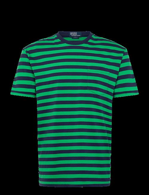 Polo Ralph Lauren | Classic Fit Striped Jersey T-Shirt | M