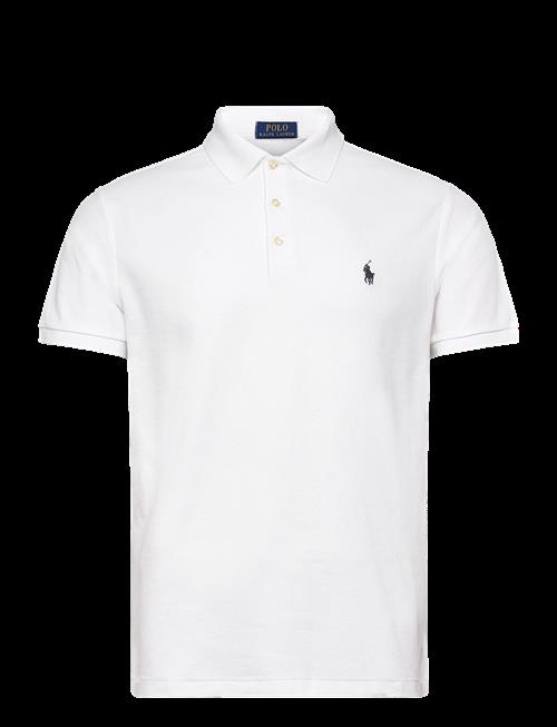 Polo Ralph Lauren | Custom Slim Fit Honeycomb-Mesh Polo | XS