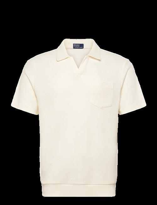 Polo Ralph Lauren | Standard Fit Honeycomb-Mesh Polo Shirt | XS