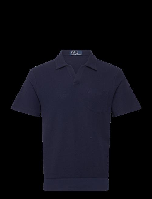 Polo Ralph Lauren | Standard Fit Honeycomb-Mesh Polo Shirt | XXL