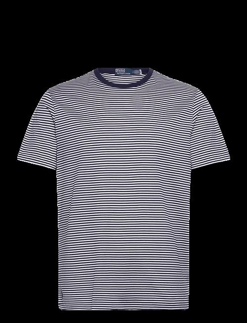Polo Ralph Lauren | Standard Fit Striped Lisle T-Shirt | XXL