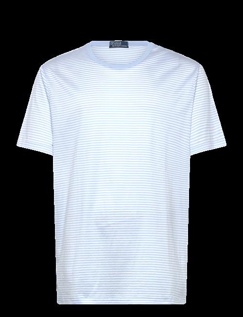 Polo Ralph Lauren | Standard Fit Striped Lisle T-Shirt | L