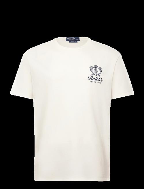 Polo Ralph Lauren | Classic Fit Jersey Graphic T-Shirt | M