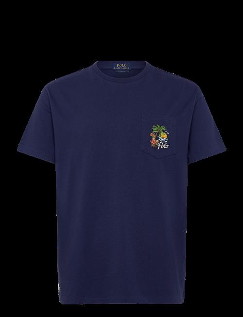 Polo Ralph Lauren | Classic Fit Embroidered Jersey T-Shirt | S