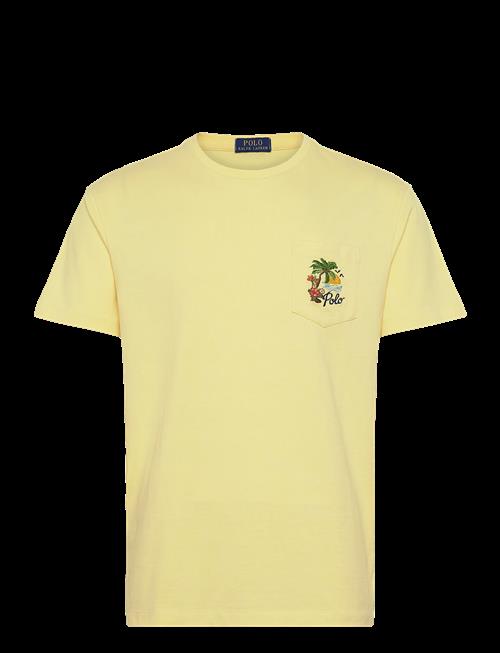 Polo Ralph Lauren | Classic Fit Embroidered Jersey T-Shirt | L