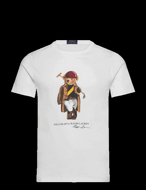 Polo Ralph Lauren | Custom Slim Fit Polo Bear T-Shirt | XS