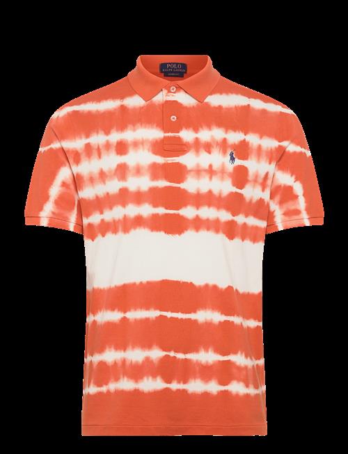 Polo Ralph Lauren | Classic Fit Tie-Dye Mesh Polo Shirt | XL