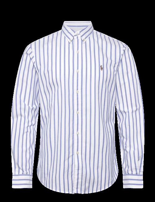 Polo Ralph Lauren | Slim Fit Striped Oxford Shirt | XL