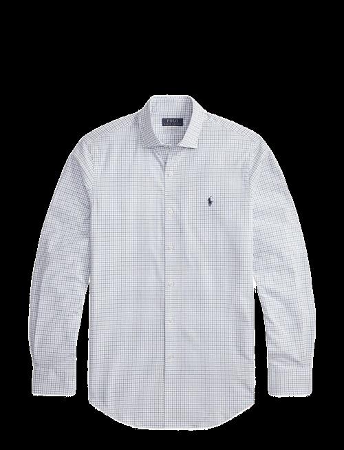 Polo Ralph Lauren | Slim Fit Stretch Poplin Shirt | XXL